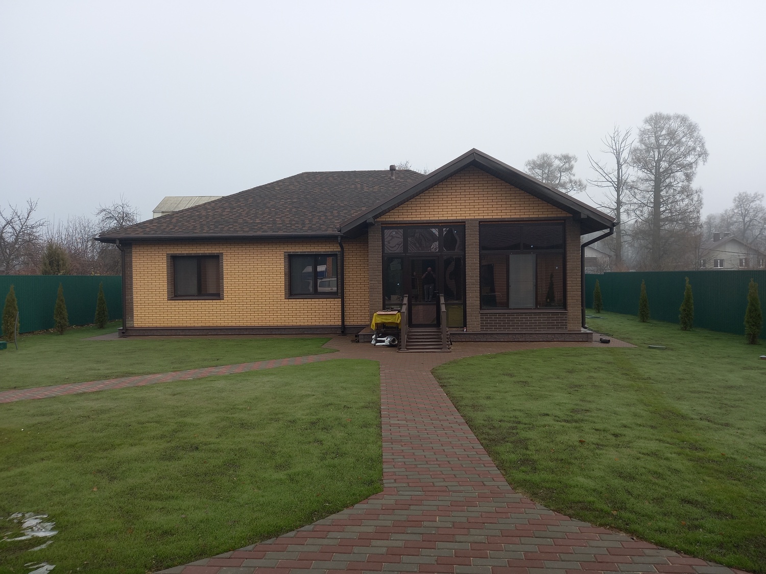 <span style="font-weight: bold;">Строительство коттеджей</span><br>